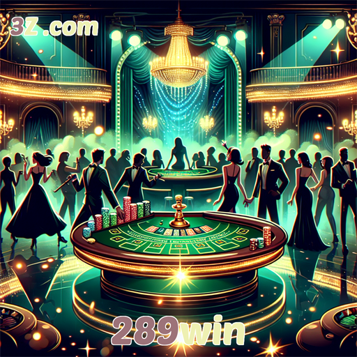 Jogos de Cassino Incríveis no 289win: Embarque na Diversão!